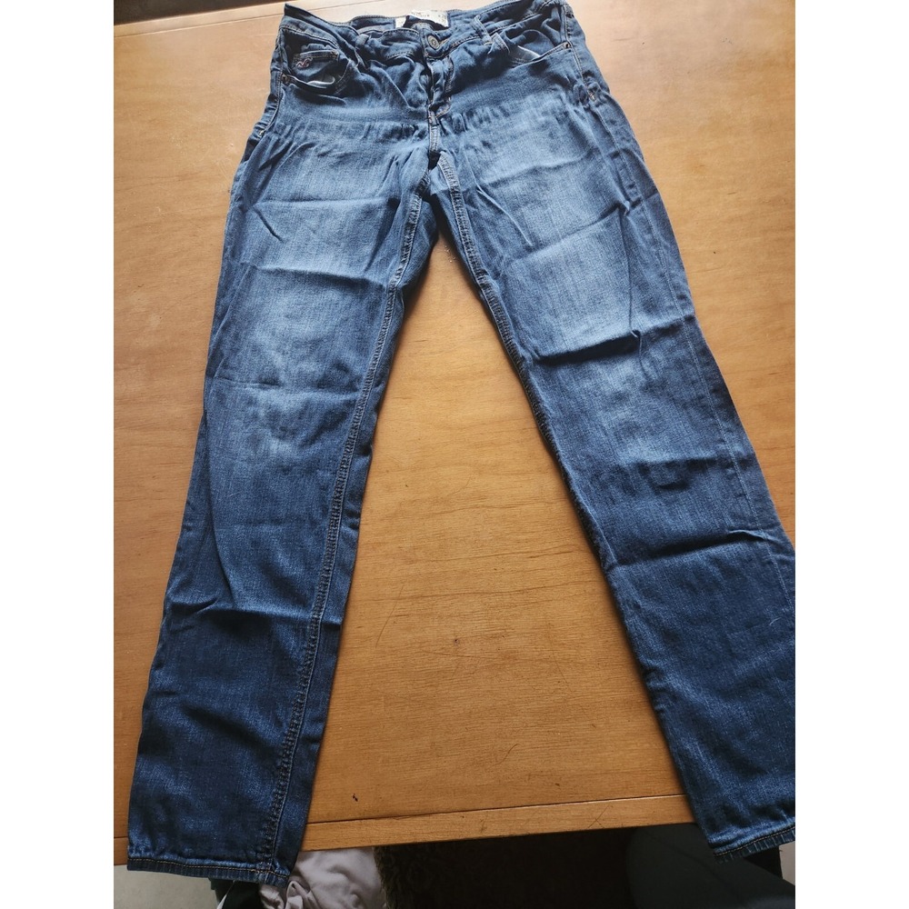 Hollister Skinny Jeans Women's Size 9R W29/L31 LightWash Denim Low Rise